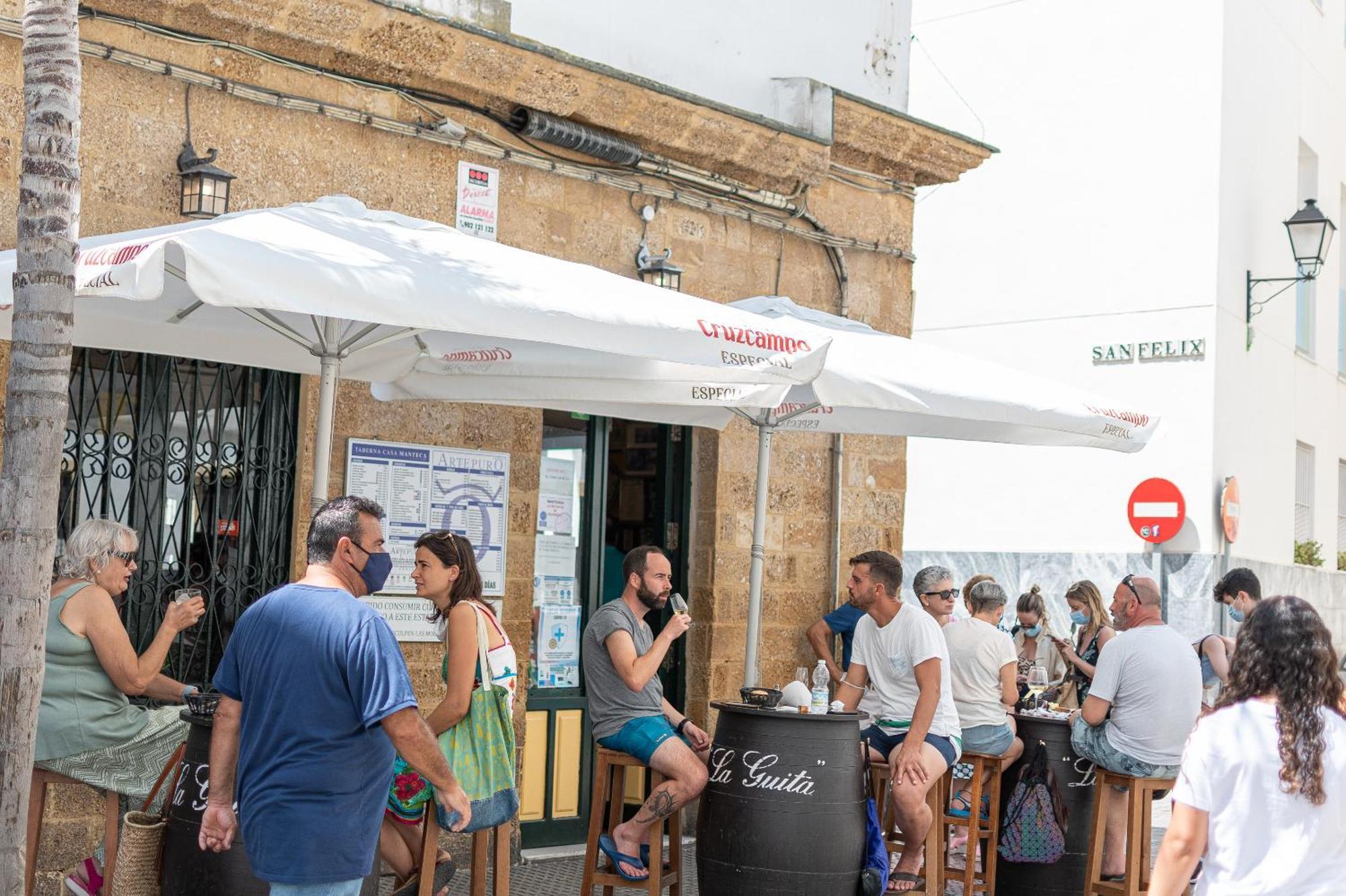 Apartamento Sabor A * Cádiz