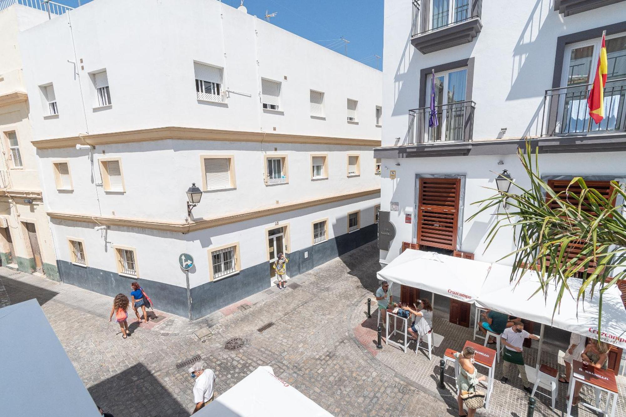 Apartment Apartamento Sabor A Cádiz