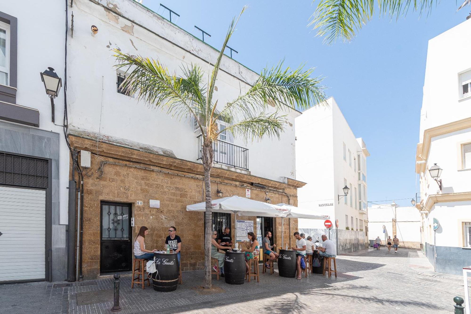 Apartamento Sabor A Cádiz